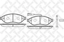 ������� �������� �. Citroen Jumper, Fiat Ducato 2.2HDi 06 1237 01=FVR1923 [425356] ! Stellox 001091BSX 001091BSX ����