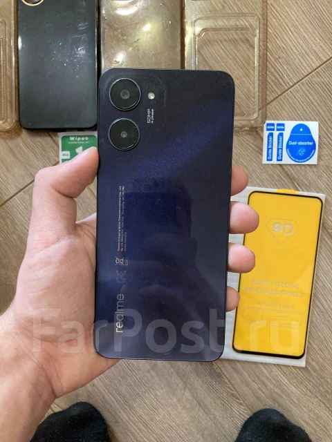 Realme. �/�, 128 ��, �����, ������, 4G LTE ����