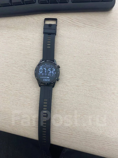 Huawei Watch GT 2. GPS, NFC, IP68 ����