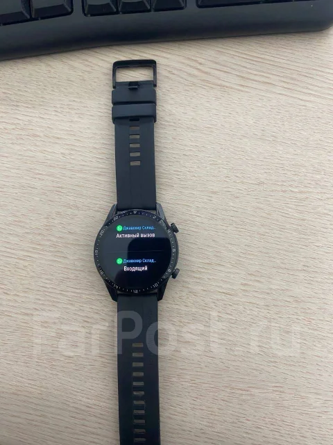 Huawei Watch GT 2. GPS, NFC, IP68 ����