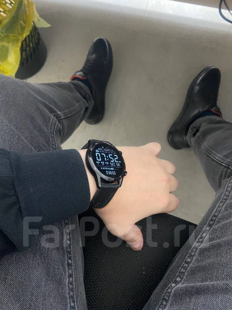 Huawei Watch GT 2. GPS, NFC, IP68 ����