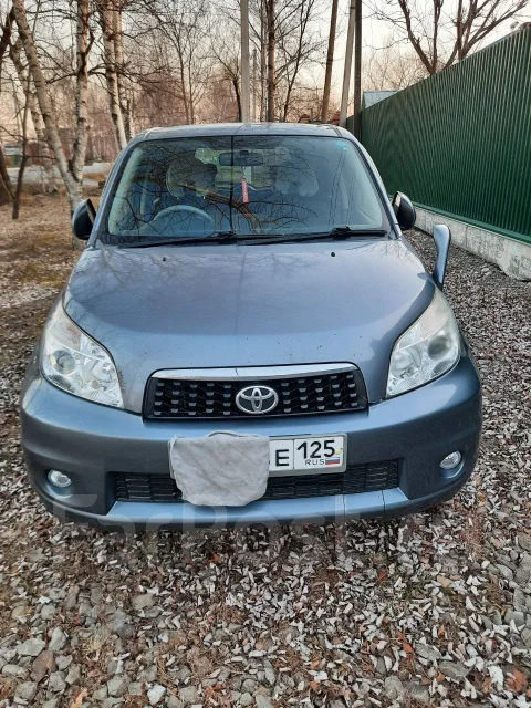 Toyota Rush. �������, 4wd, 1.5 (109��.�.), ������, 166 761����. �� ����