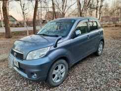 Toyota Rush. �������, 4wd, 1.5 (109��.�.), ������, 166 761����. �� ����