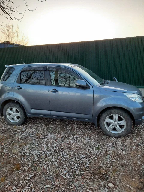 Toyota Rush. �������, 4wd, 1.5 (109��.�.), ������, 166 761����. �� ����
