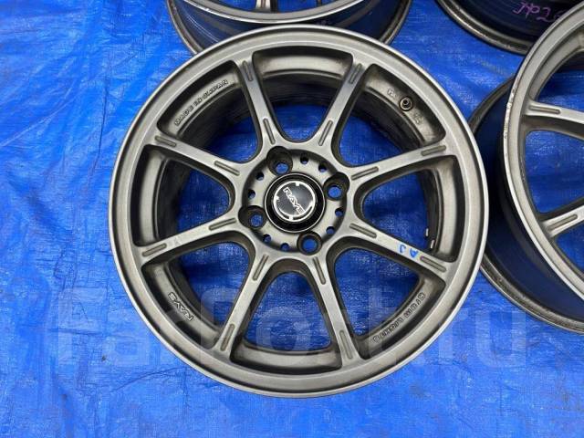 RAYS Gram Lights. 6.5x15", 4x100, ET45, �� 65���. ����