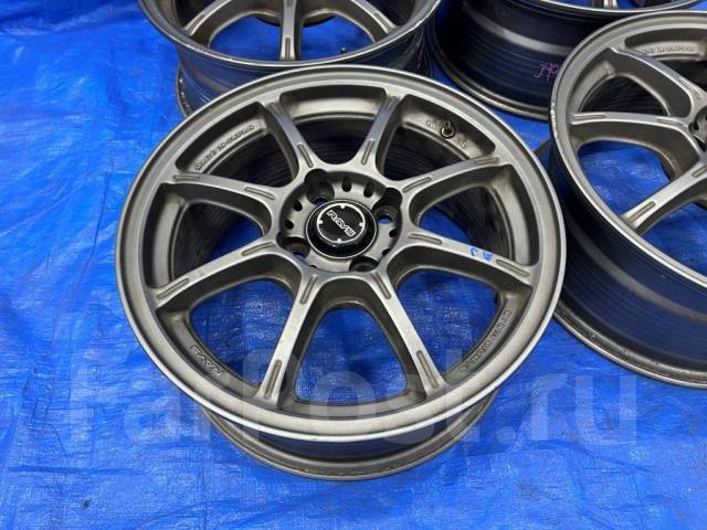 RAYS Gram Lights. 6.5x15", 4x100, ET45, �� 65���. ����