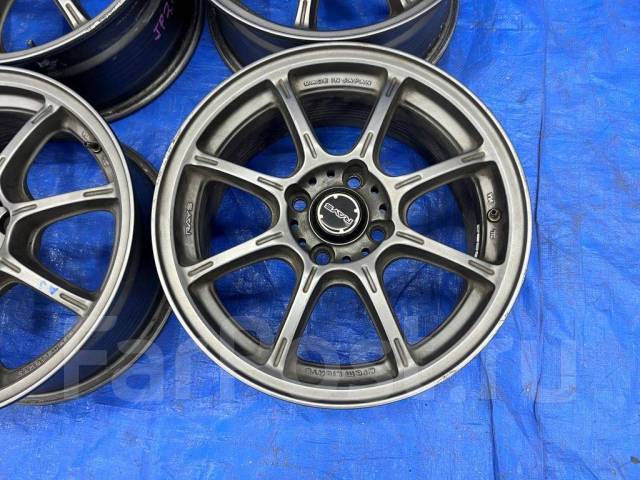 RAYS Gram Lights. 6.5x15", 4x100, ET45, �� 65���. ����