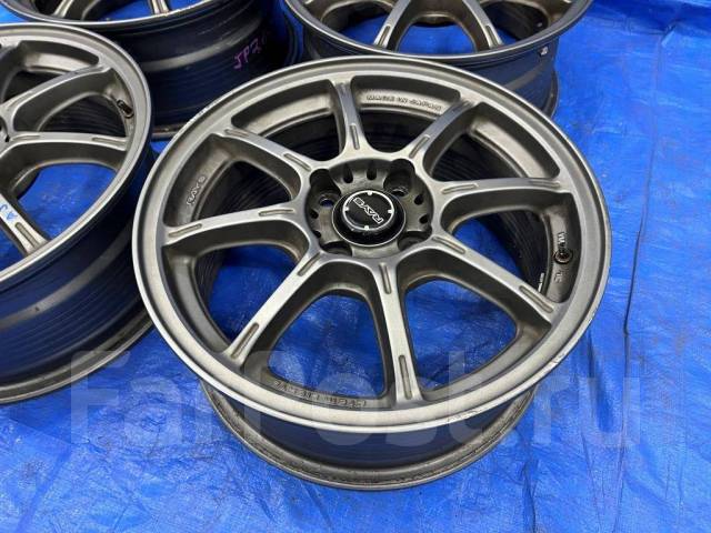 RAYS Gram Lights. 6.5x15", 4x100, ET45, �� 65���. ����