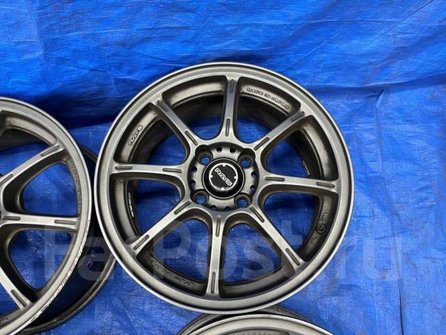 RAYS Gram Lights. 6.5x15", 4x100, ET45, �� 65���. ����