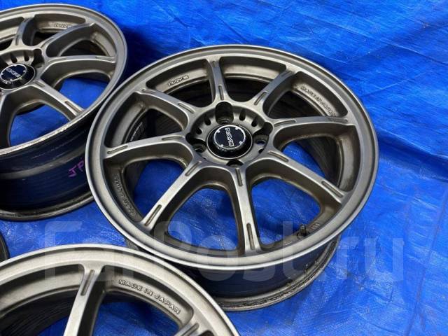 RAYS Gram Lights. 6.5x15", 4x100, ET45, �� 65���. ����