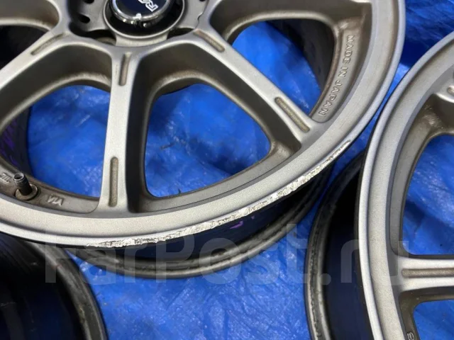 RAYS Gram Lights. 6.5x15", 4x100, ET45, �� 65���. ����