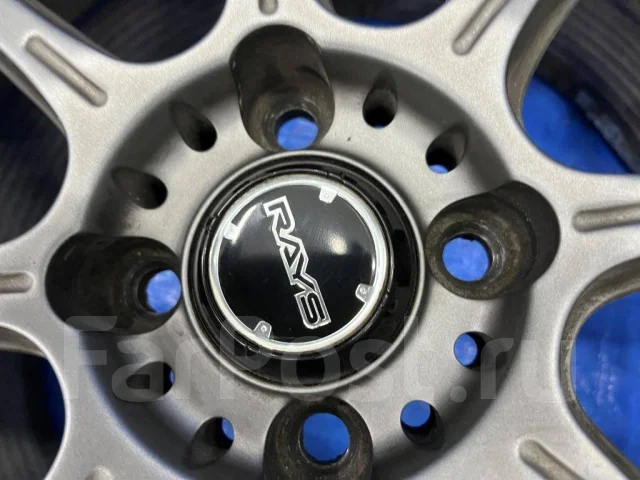 RAYS Gram Lights. 6.5x15", 4x100, ET45, �� 65���. ����