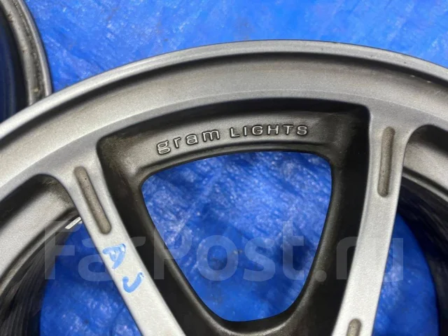 RAYS Gram Lights. 6.5x15", 4x100, ET45, �� 65���. ����