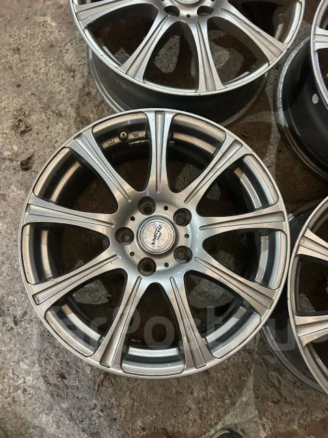 Weds Modica. 7.0x17", 5x114.3, ET38. ��� ����� �� ������������ ����