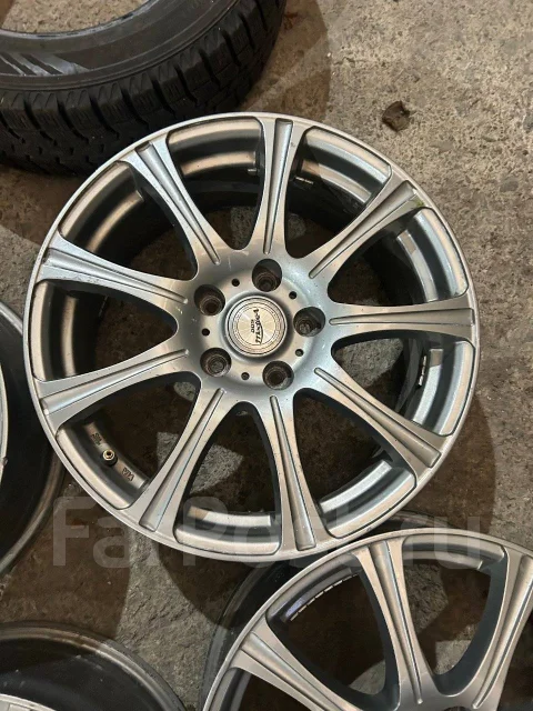 Weds Modica. 7.0x17", 5x114.3, ET38. ��� ����� �� ������������ ����