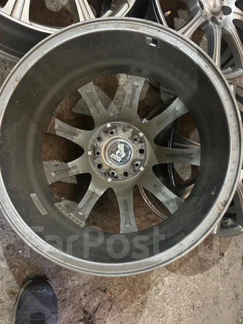 Weds Modica. 7.0x17", 5x114.3, ET38. ��� ����� �� ������������ ����