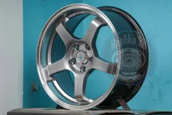 Advan Racing GT. 7.0x16", 5x100, ET38, �� 73,1���. ����