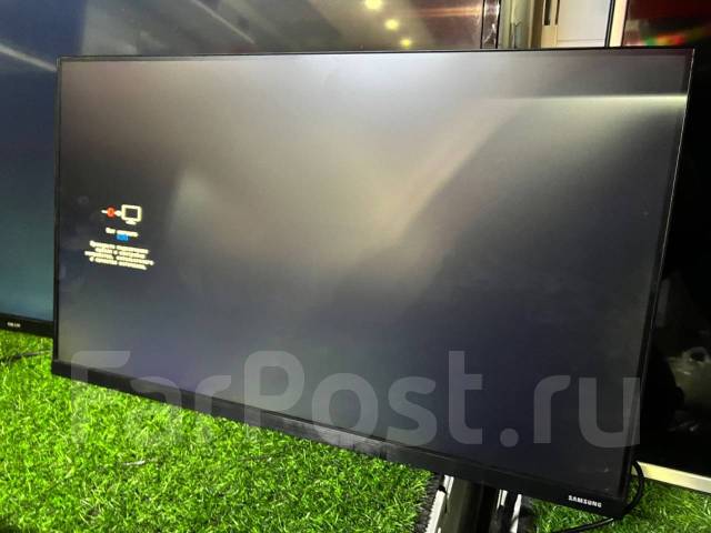 27" Монитор Samsung F27T350FHI, ЖК (LCD, LED, QLED), 1920x1080 (Full HD ...