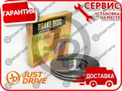 ���� ��������� �������� DF4465 (278x25) 5 ��� VO C30 (MK) 06-12, C70 (MC) 06-, S40 (MS) 04-12, V50 (MW) 10-12; FO Focus II (DA_, DAW_, DB_, DBW_) 05-1...
