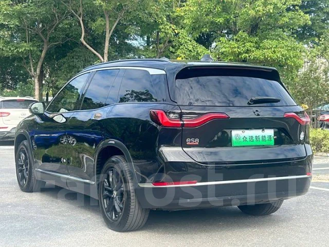 NIO ES8, 2021. �������, 4wd, ������������� ����