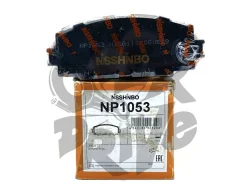 ������� ��������� �������� Prius 30 Nisshinbo NP1053 NP1053 ����