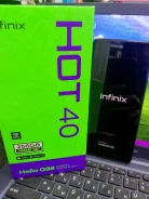 Infinix HOT 40. �/�, 256 ��, ������ ����