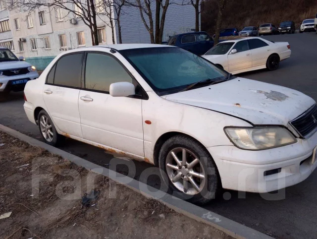 Mitsubishi Lancer Cedia. �������, ��������, 1.5 (90��.�.), ������, 200 000����. �� ����