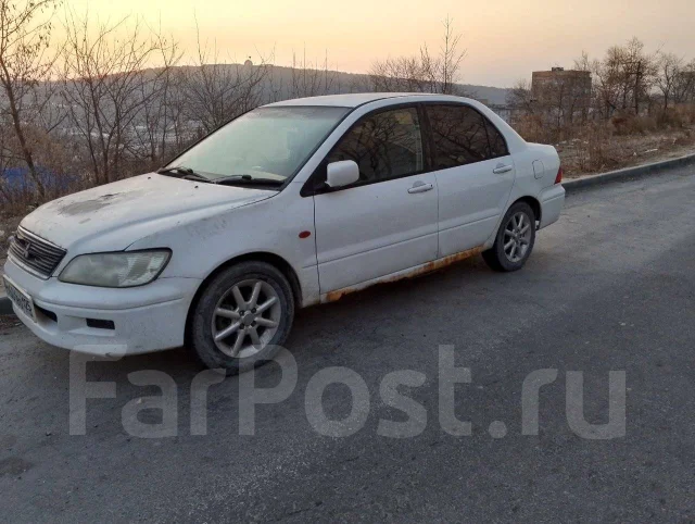 Mitsubishi Lancer Cedia. �������, ��������, 1.5 (90��.�.), ������, 200 000����. �� ����