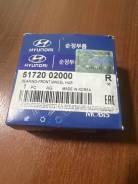   38*70*37 Hyundai Accent Solaris 5172002000  5172002000 