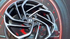 Sant BW2241 BB. 7.5x17", 5x100, ET35, �� 73,1���. ����