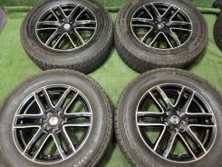 Custom. 7.0x17", 5x114.3, ET40 