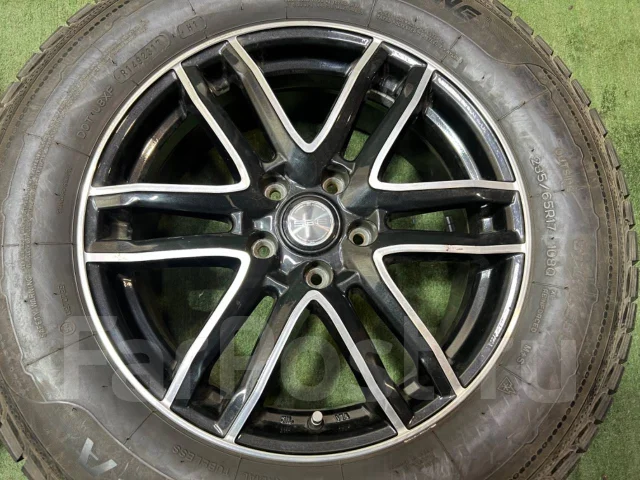 Custom. 7.0x17", 5x114.3, ET40 ����
