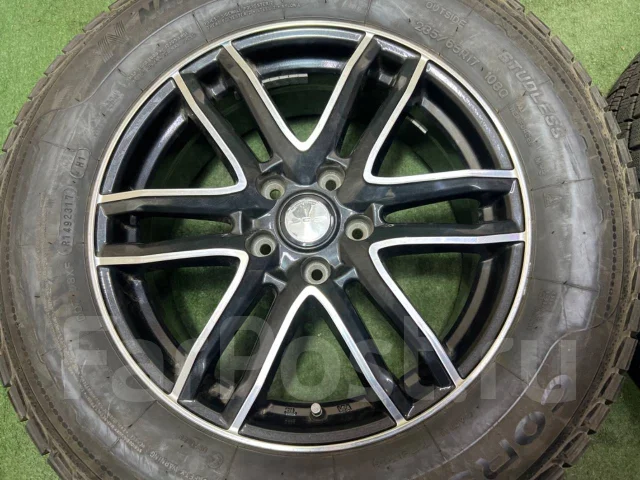 Custom. 7.0x17", 5x114.3, ET40 ����