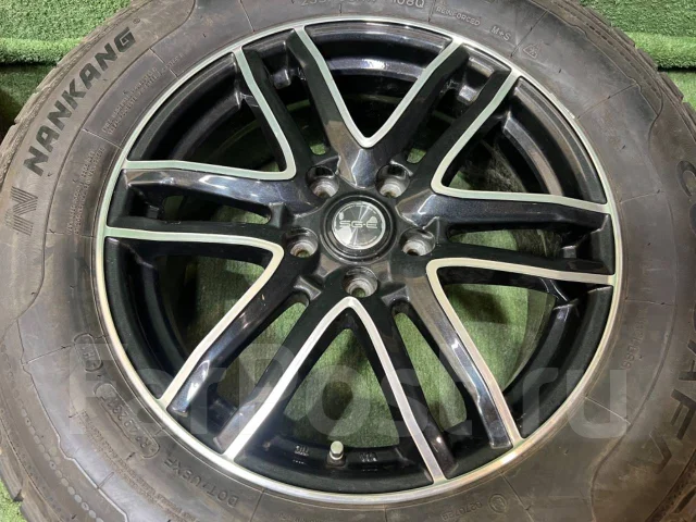 Custom. 7.0x17", 5x114.3, ET40 ����