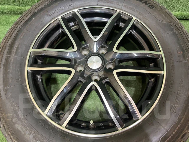 Custom. 7.0x17", 5x114.3, ET40 ����