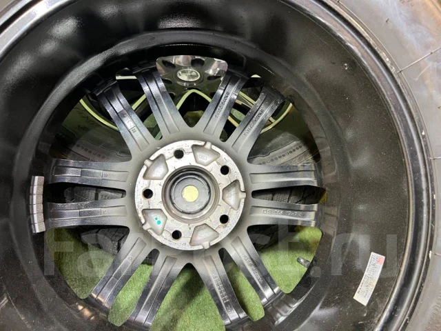 Custom. 7.0x17", 5x114.3, ET40 ����