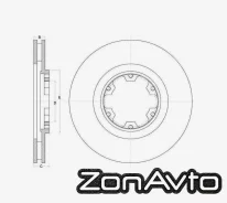 ���� ��������� RN1544 Terrano NIBK RN1544 ����