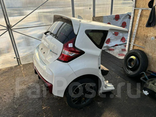 Nissan Note. HE12, HR12DE ����