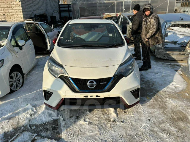 Nissan Note. HE12, HR12DE ����