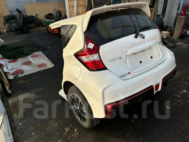 Nissan Note. HE12, HR12DE ����