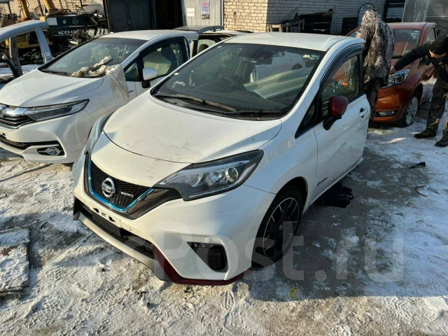 Nissan Note. HE12, HR12DE ����