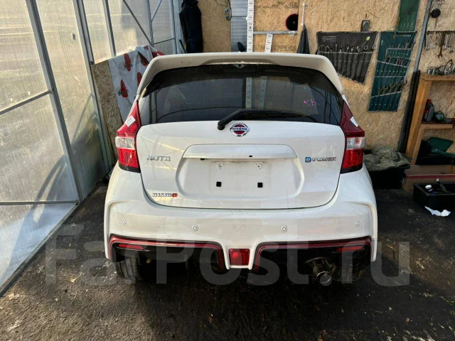 Nissan Note. HE12, HR12DE ����