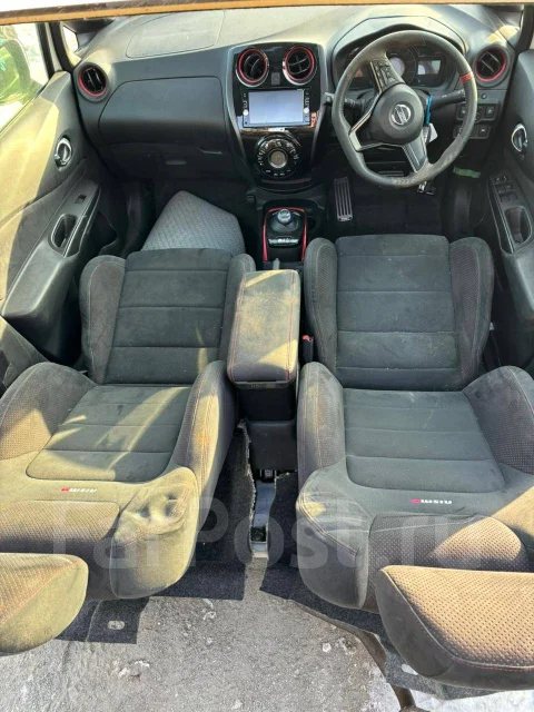 Nissan Note. HE12, HR12DE ����