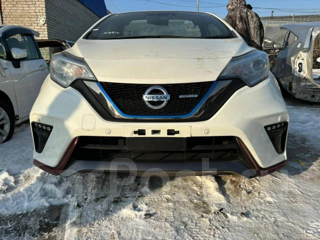 Nissan Note. HE12, HR12DE ����
