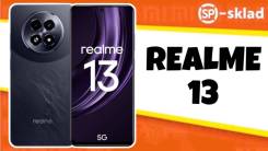 Realme 13 5G. , 256 , , 3G, 4G LTE, 5G, Dual-SIM 