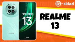 Realme 13 5G. , 256 , , 3G, 4G LTE, 5G, Dual-SIM 