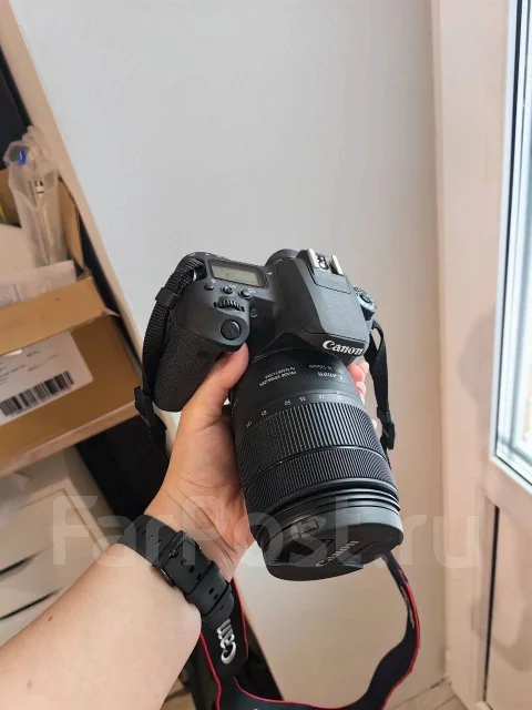Canon EOS 77D. 20 � ����� ��, ���: 14� � ����� ����