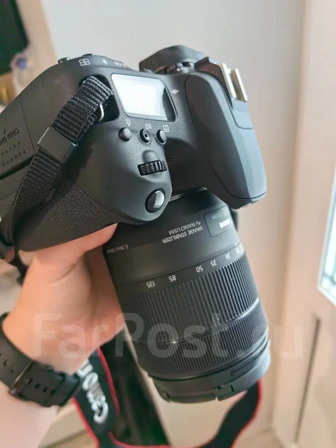 Canon EOS 77D. 20 � ����� ��, ���: 14� � ����� ����