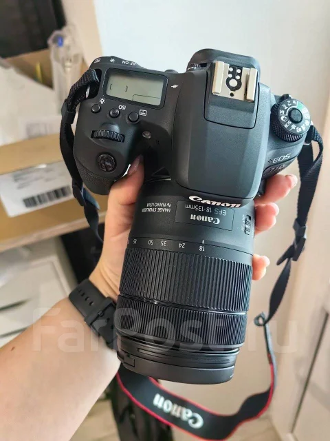 Canon EOS 77D. 20 � ����� ��, ���: 14� � ����� ����