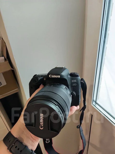 Canon EOS 77D. 20 � ����� ��, ���: 14� � ����� ����